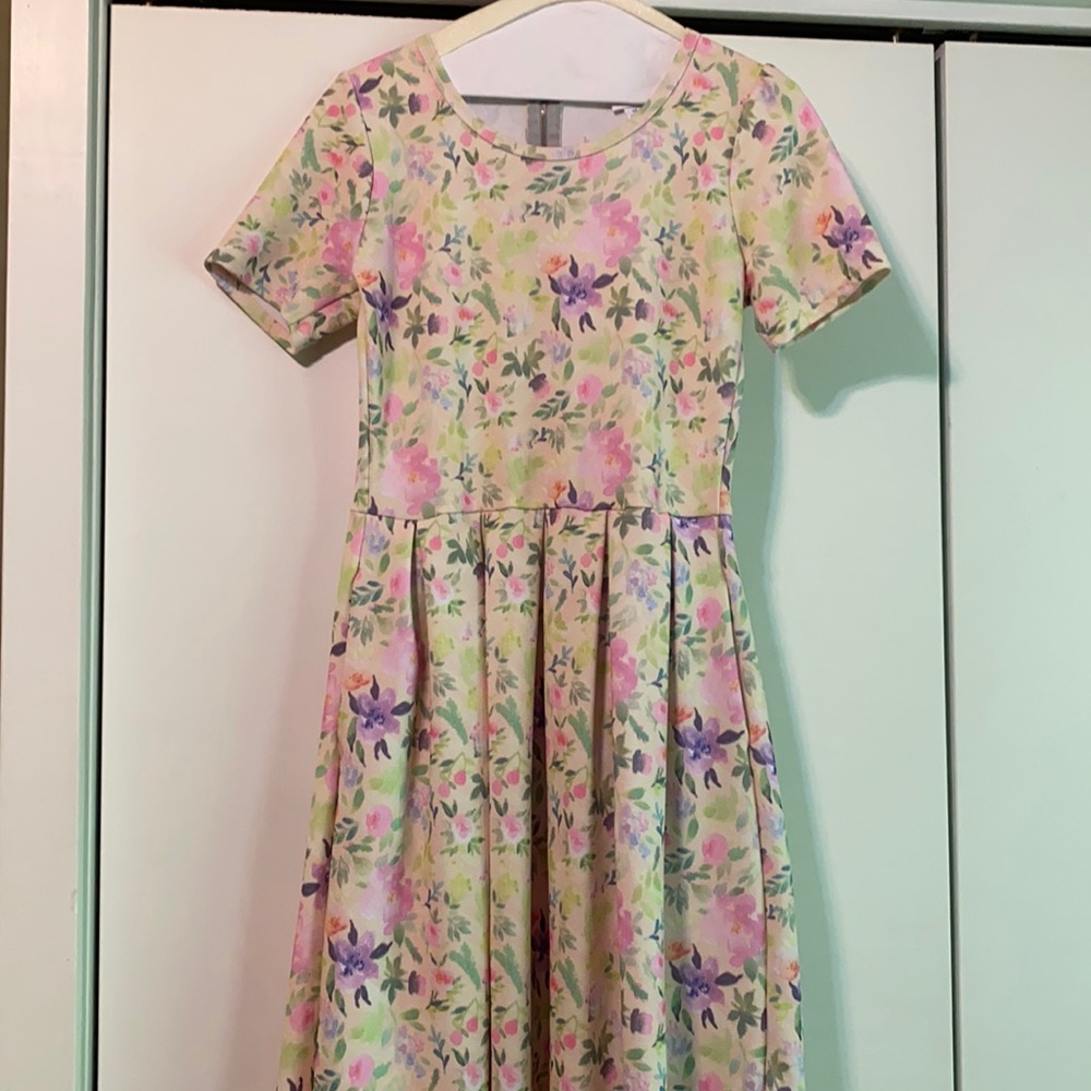 Lularoe Amelia dress